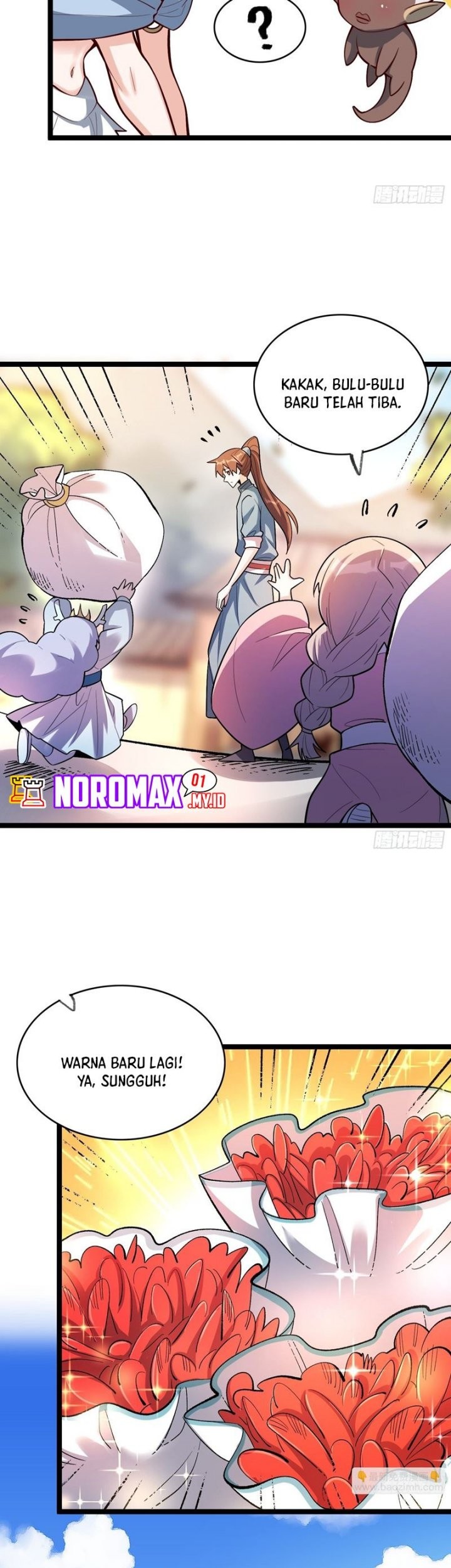 I’m Actually A Cultivation Bigshot Chapter 583 Gambar 16