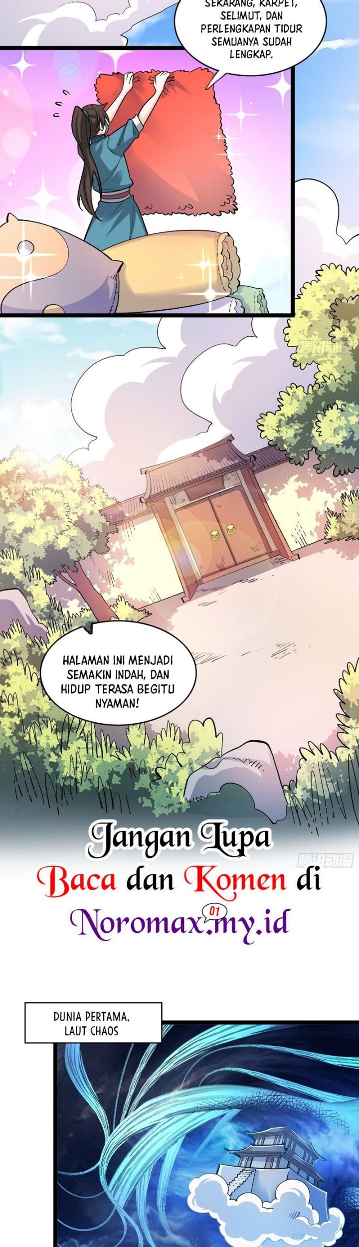 I’m Actually A Cultivation Bigshot Chapter 583 Gambar 18