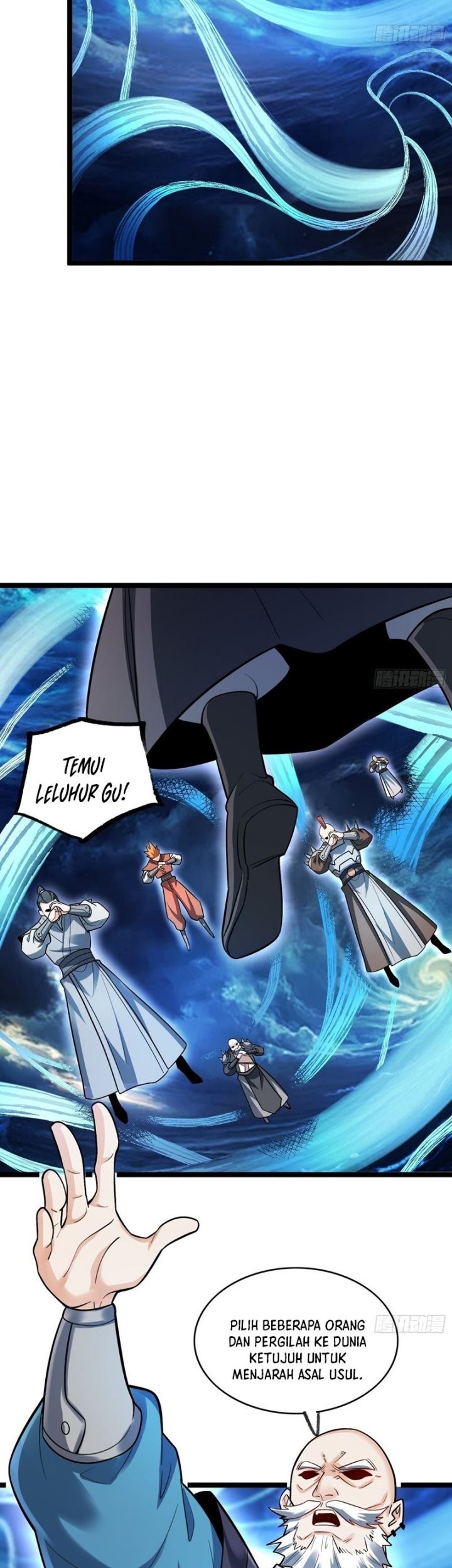 I’m Actually A Cultivation Bigshot Chapter 583 Gambar 20