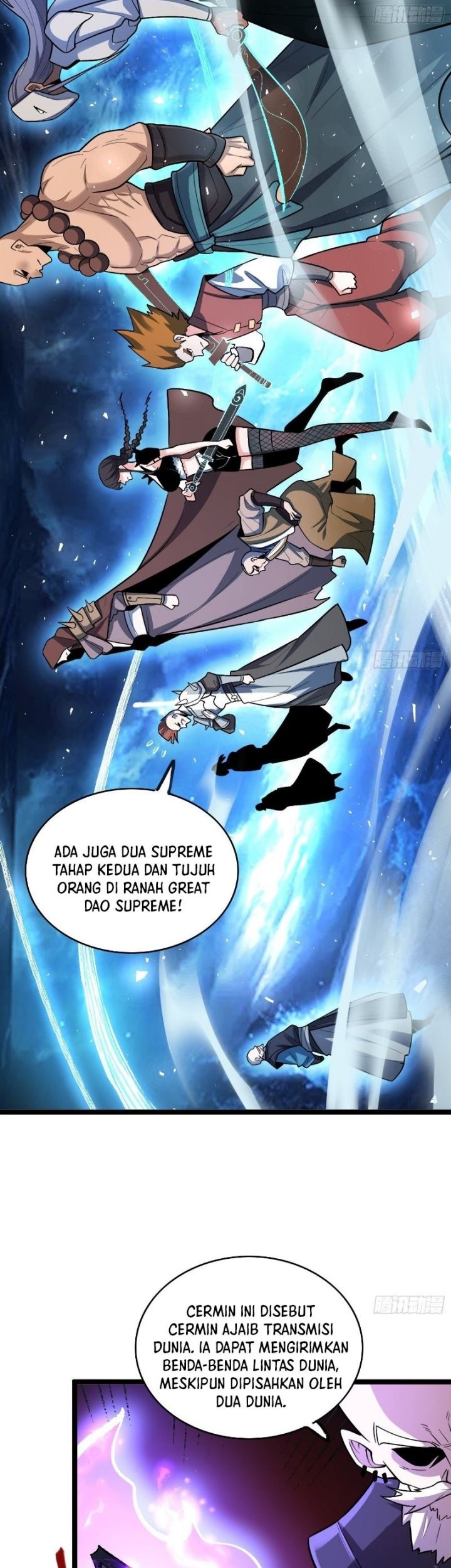 I’m Actually A Cultivation Bigshot Chapter 583 Gambar 26