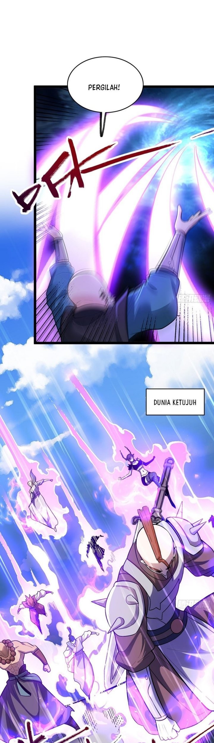 I’m Actually A Cultivation Bigshot Chapter 583 Gambar 29