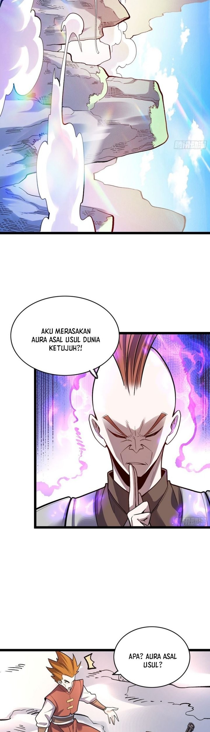 I’m Actually A Cultivation Bigshot Chapter 583 Gambar 35