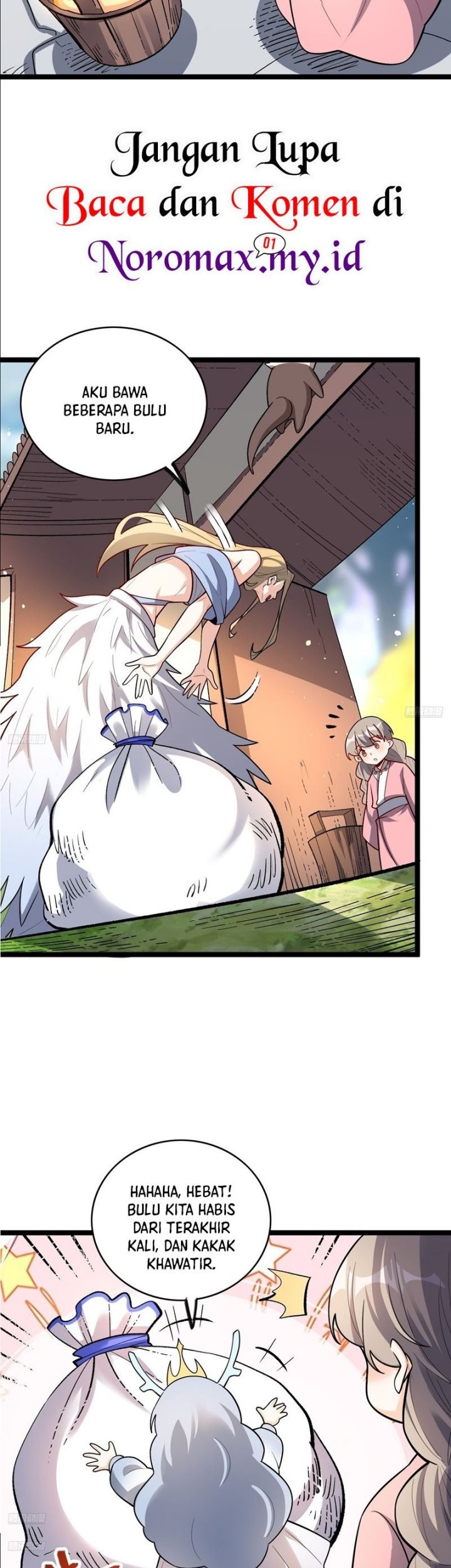 I’m Actually A Cultivation Bigshot Chapter 583 Gambar 6