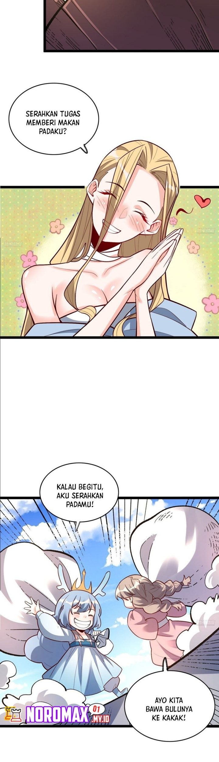 I’m Actually A Cultivation Bigshot Chapter 583 Gambar 12