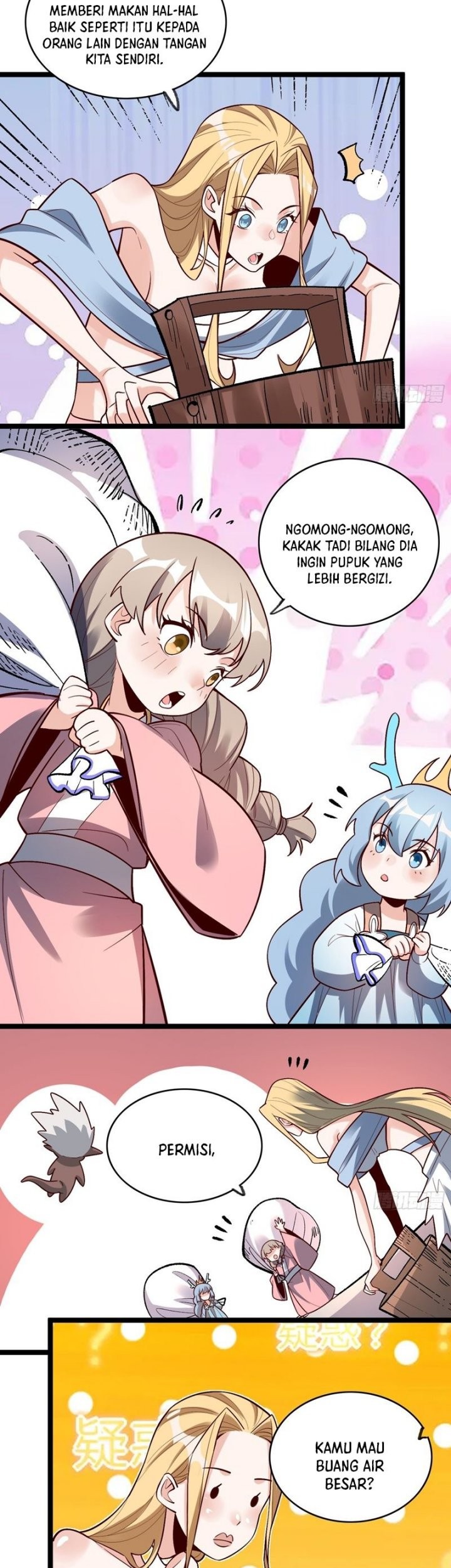 I’m Actually A Cultivation Bigshot Chapter 583 Gambar 14