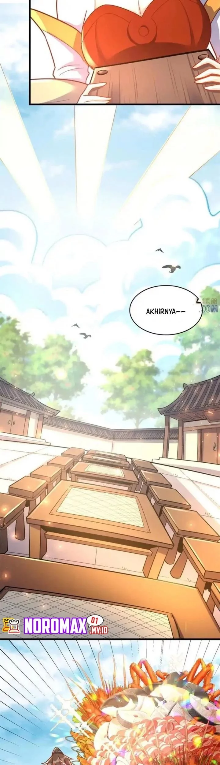 I’m Actually A Cultivation Bigshot Chapter 594 Gambar 12