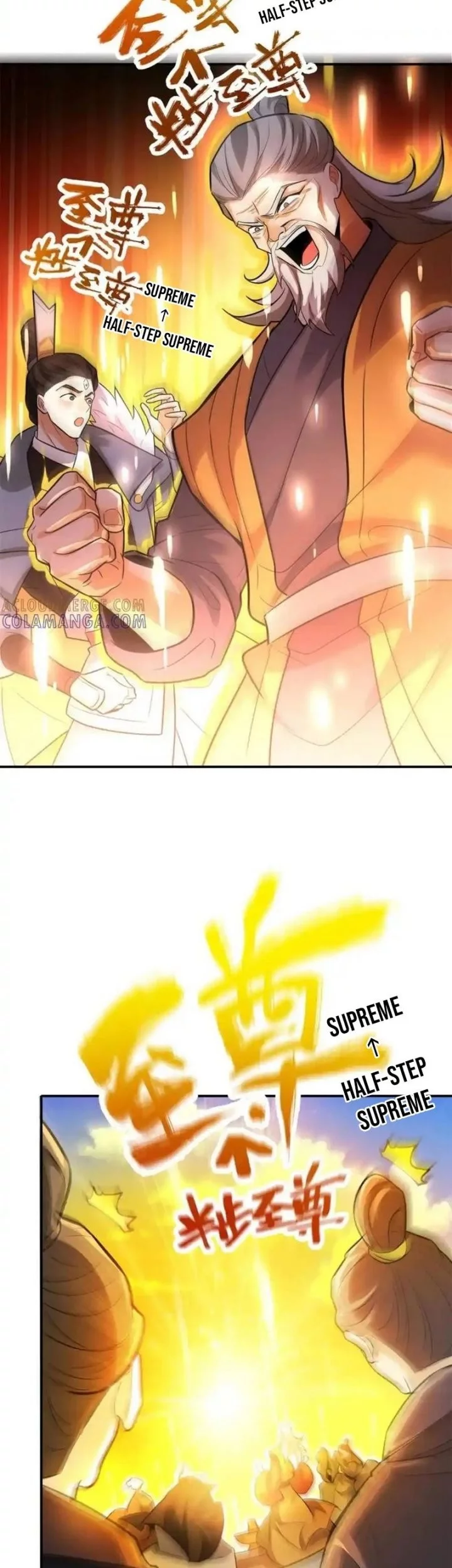 I’m Actually A Cultivation Bigshot Chapter 595 Gambar 16