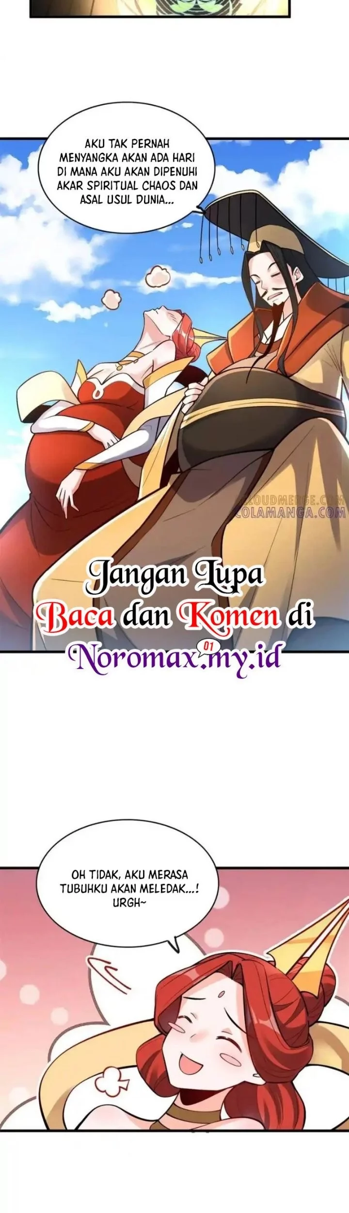 I’m Actually A Cultivation Bigshot Chapter 595 Gambar 30