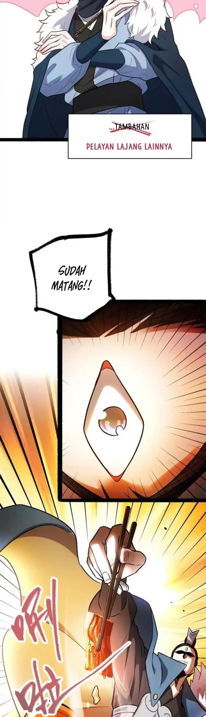 I’m Actually A Cultivation Bigshot Chapter 595 Gambar 10