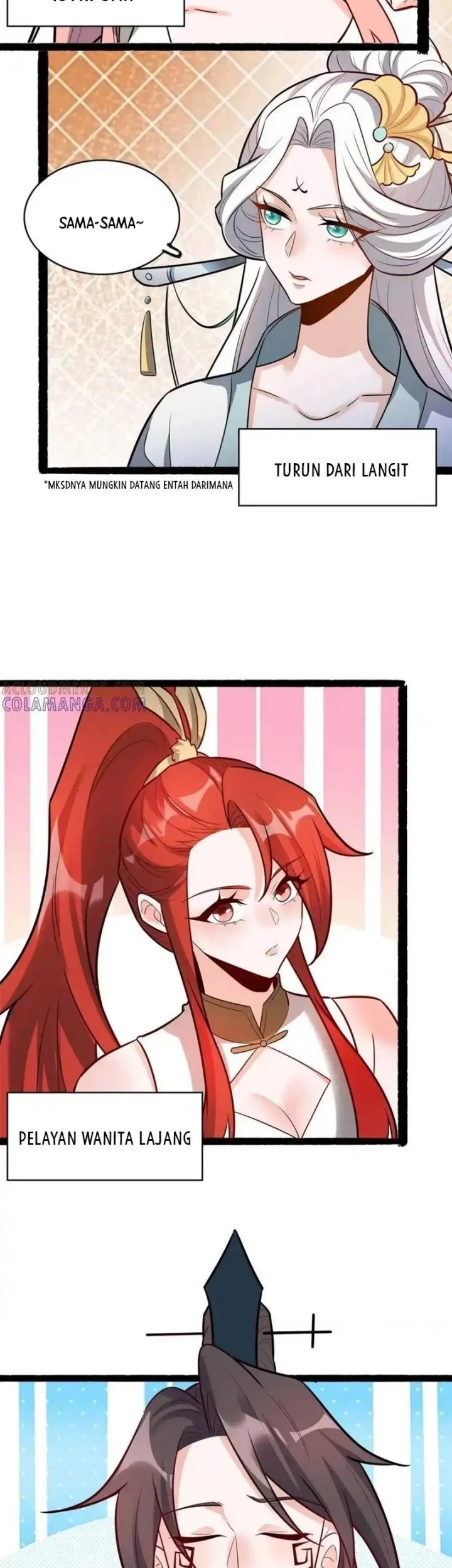 I’m Actually A Cultivation Bigshot Chapter 595 Gambar 6