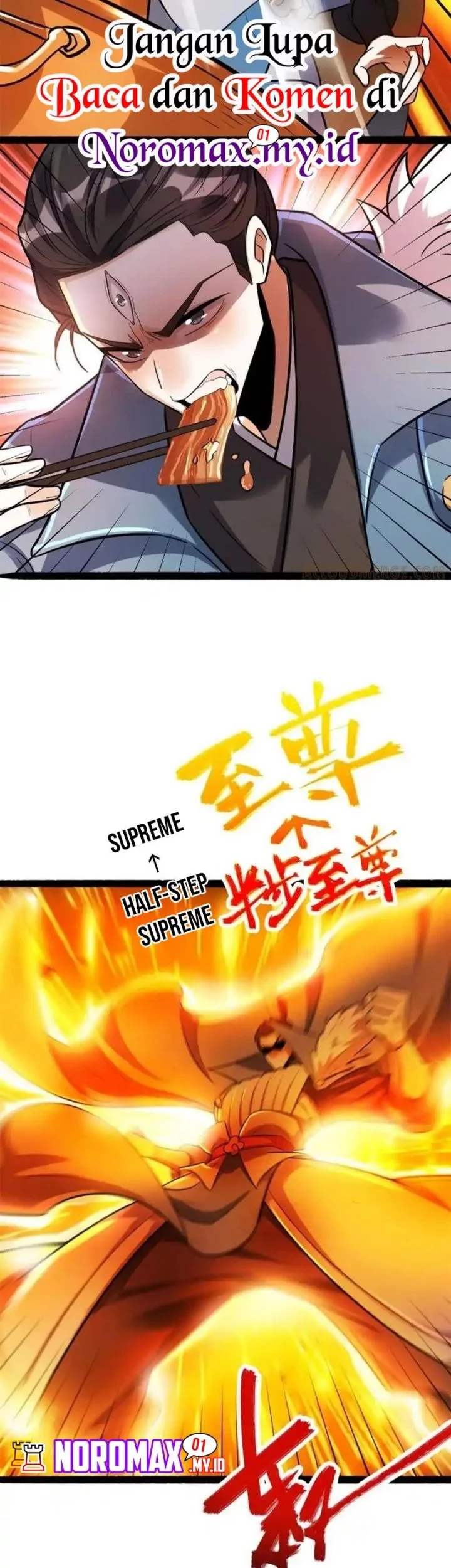 I’m Actually A Cultivation Bigshot Chapter 595 Gambar 12