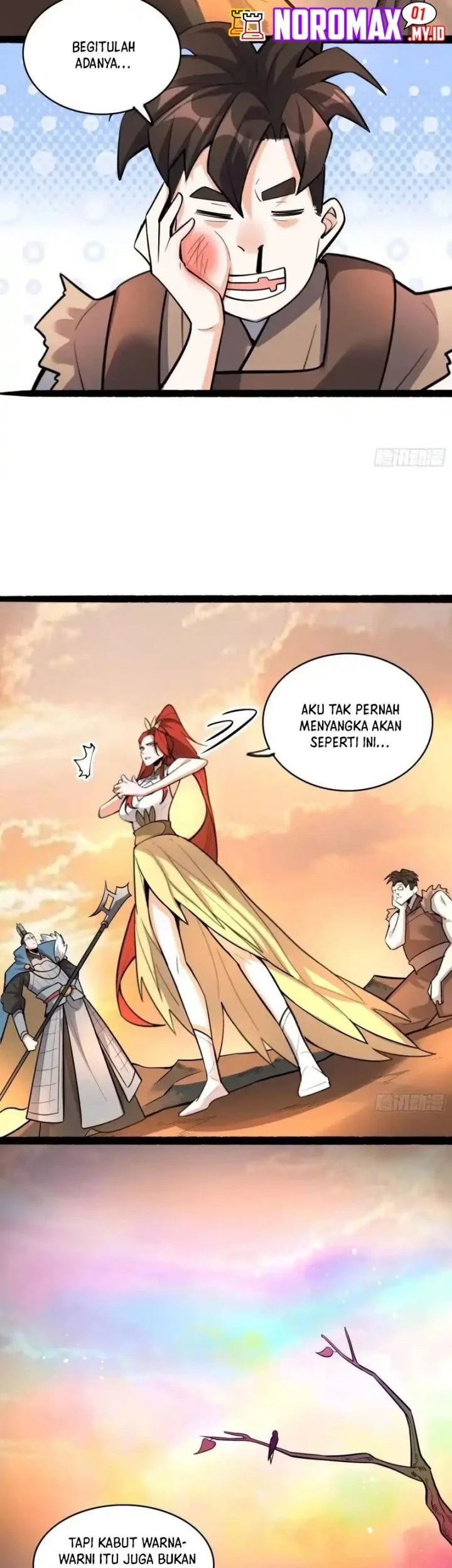 I’m Actually A Cultivation Bigshot Chapter 596 Gambar 38