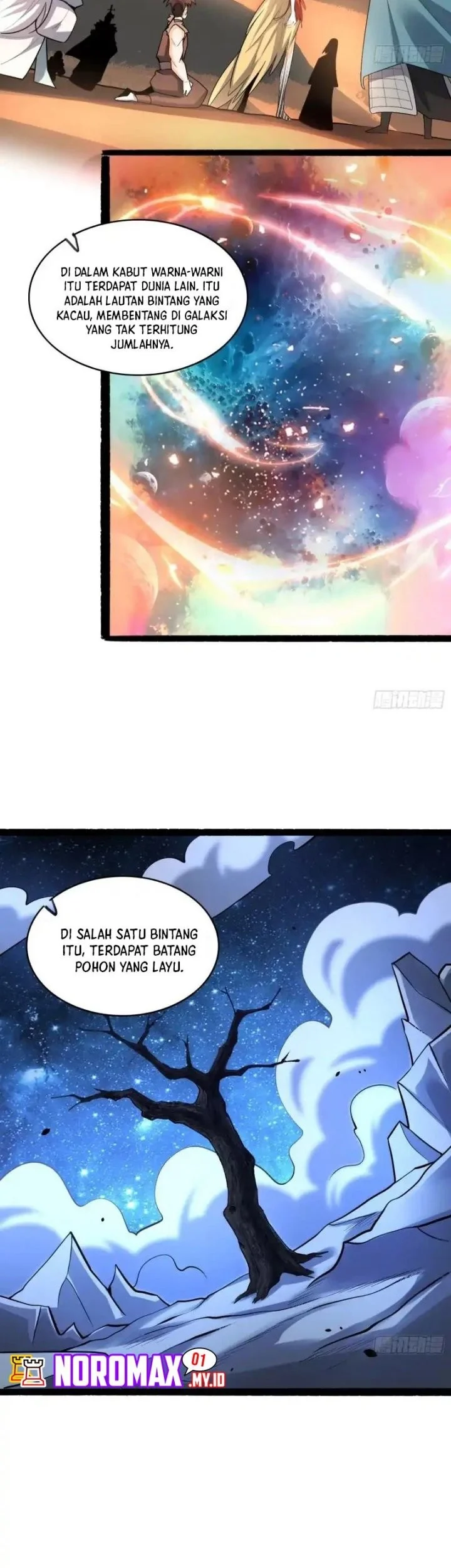 I’m Actually A Cultivation Bigshot Chapter 596 Gambar 40