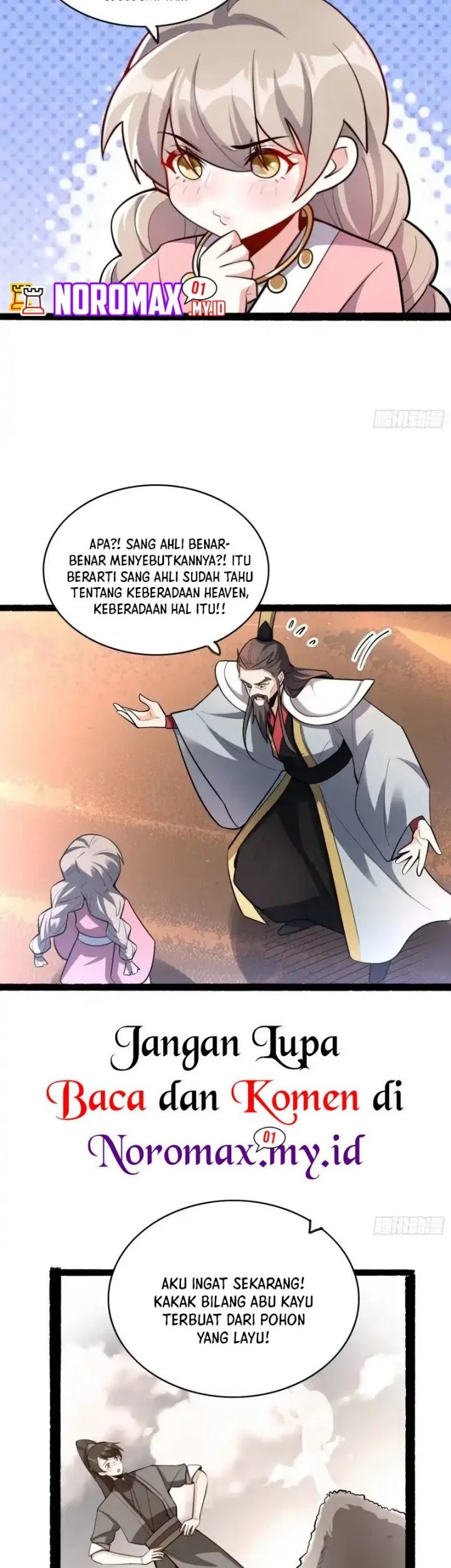 I’m Actually A Cultivation Bigshot Chapter 596 Gambar 44