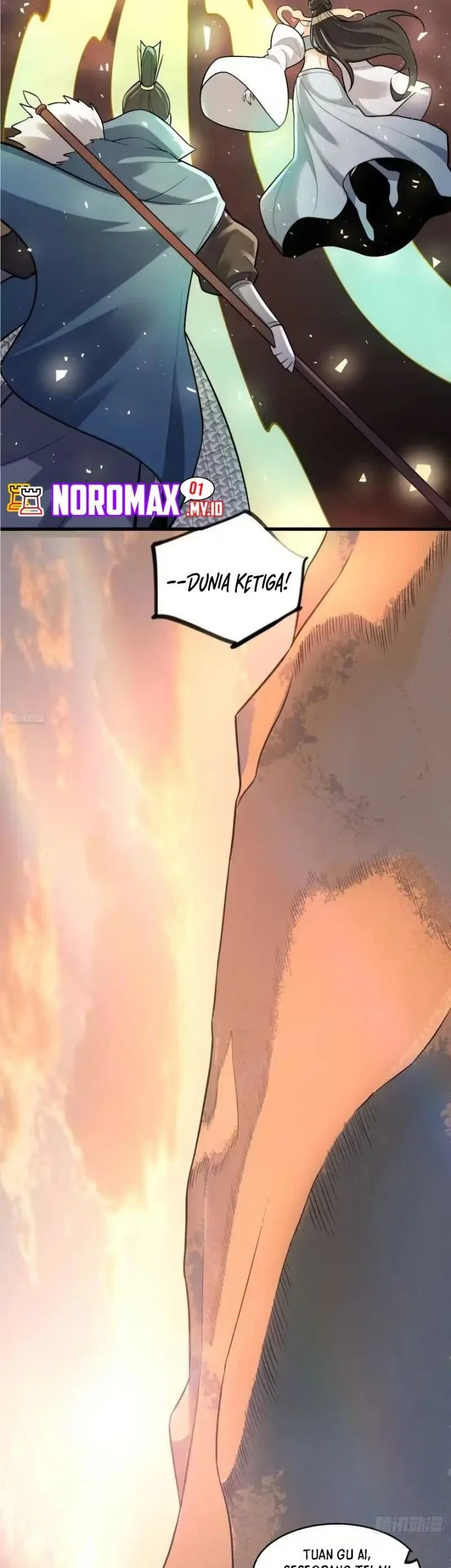 I’m Actually A Cultivation Bigshot Chapter 596 Gambar 12