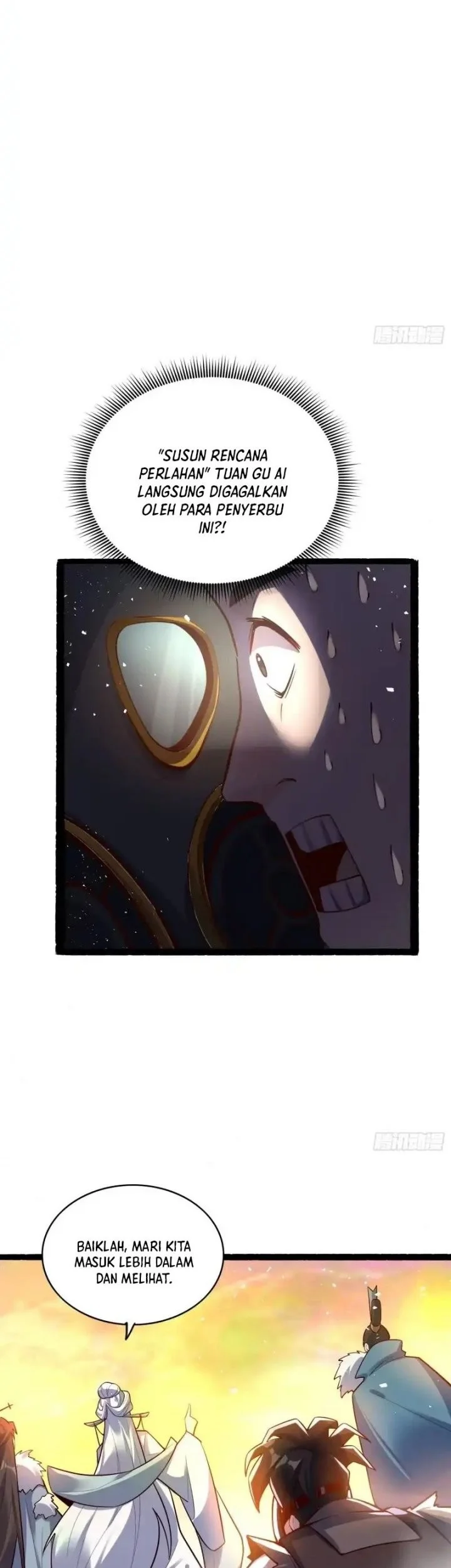 I’m Actually A Cultivation Bigshot Chapter 597 Gambar 22