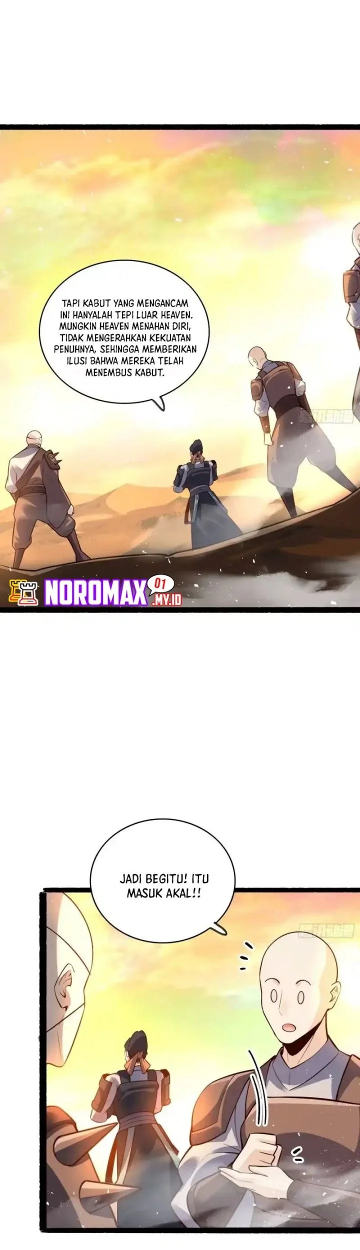 I’m Actually A Cultivation Bigshot Chapter 597 Gambar 28