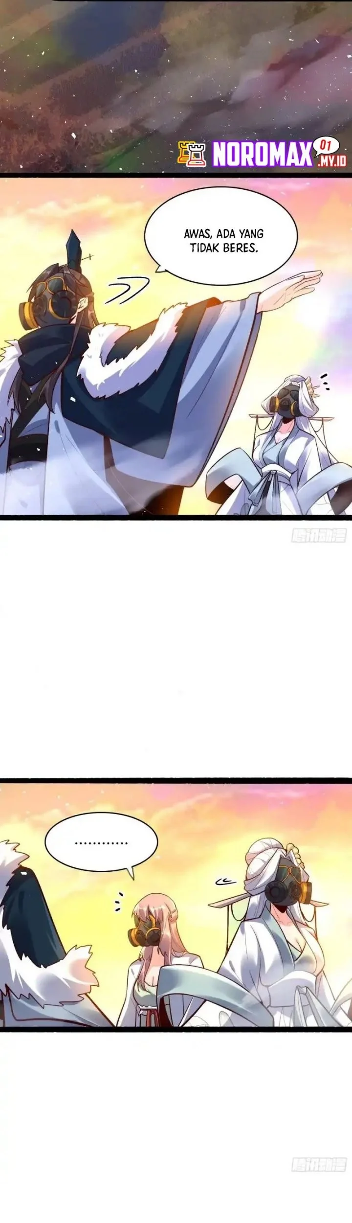 I’m Actually A Cultivation Bigshot Chapter 597 Gambar 32