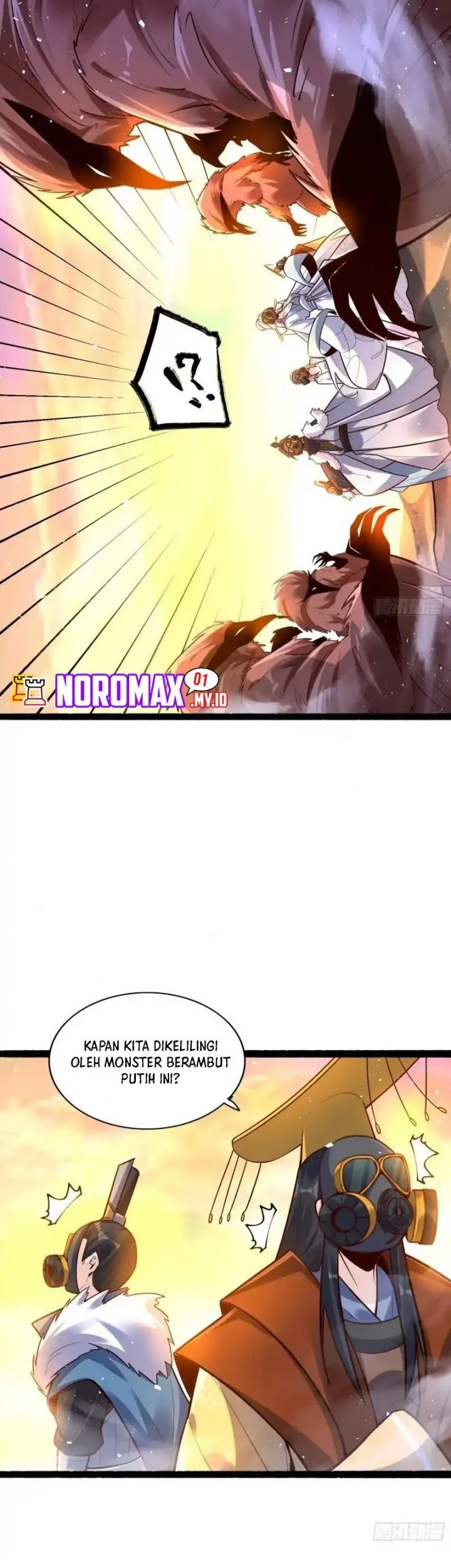 I’m Actually A Cultivation Bigshot Chapter 597 Gambar 34