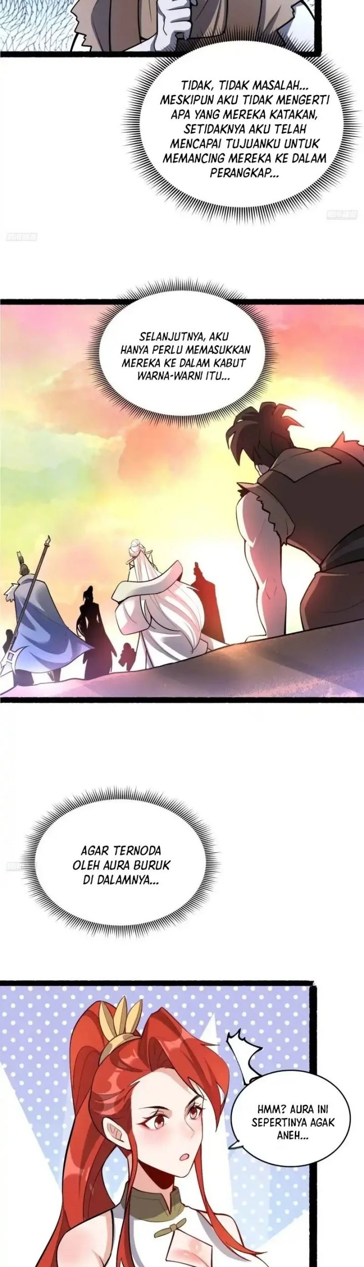 I’m Actually A Cultivation Bigshot Chapter 597 Gambar 12