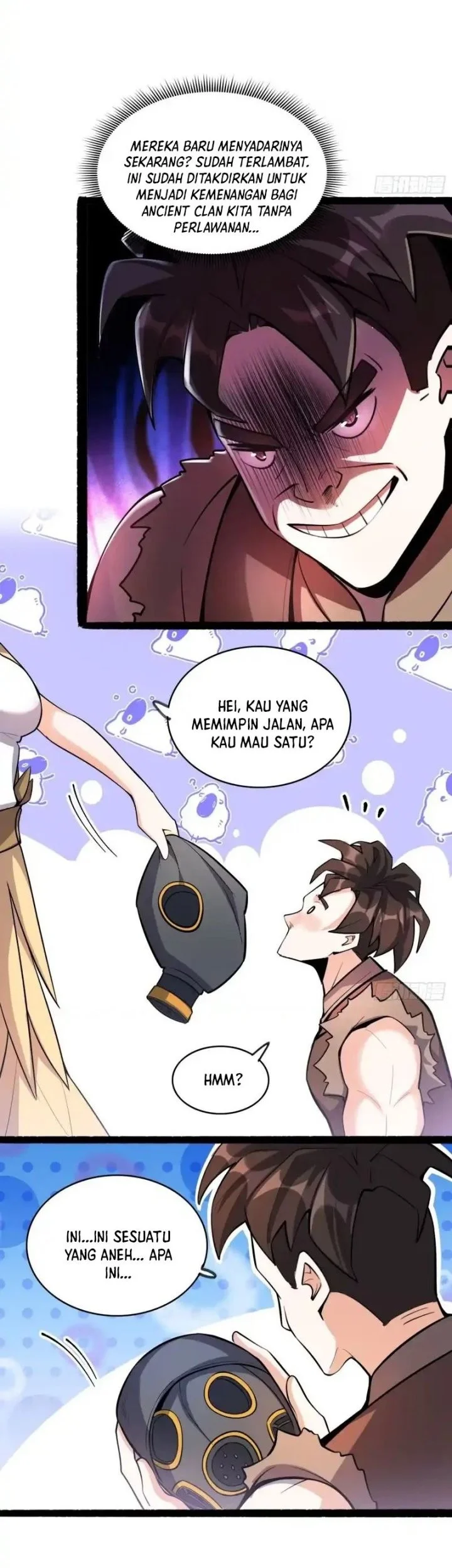 I’m Actually A Cultivation Bigshot Chapter 597 Gambar 14