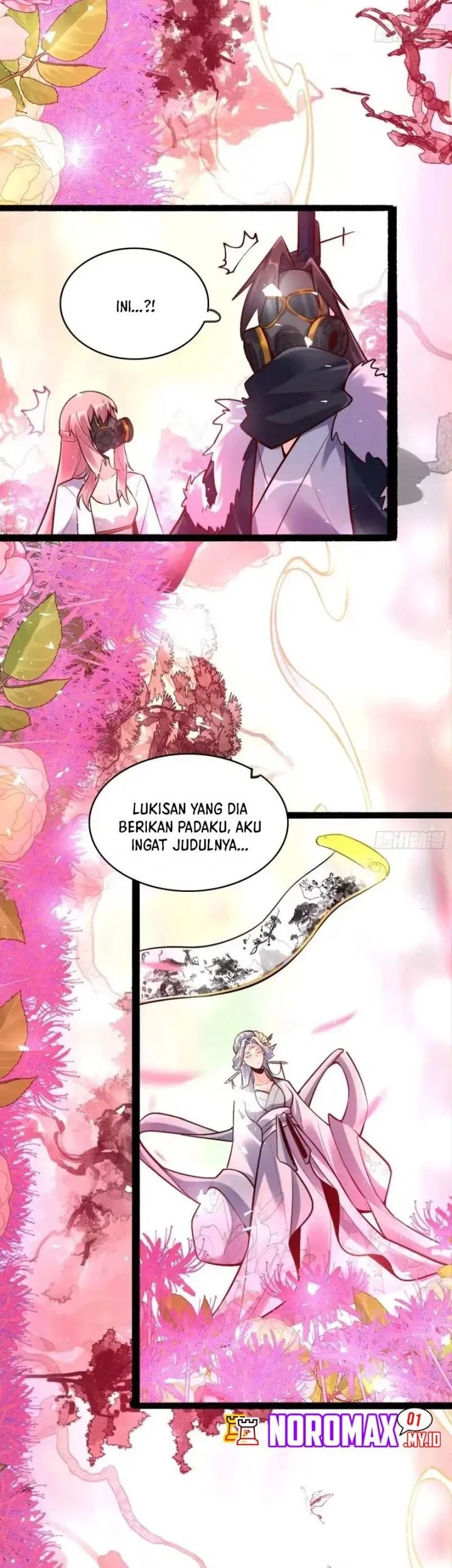 I’m Actually A Cultivation Bigshot Chapter 598 Gambar 16