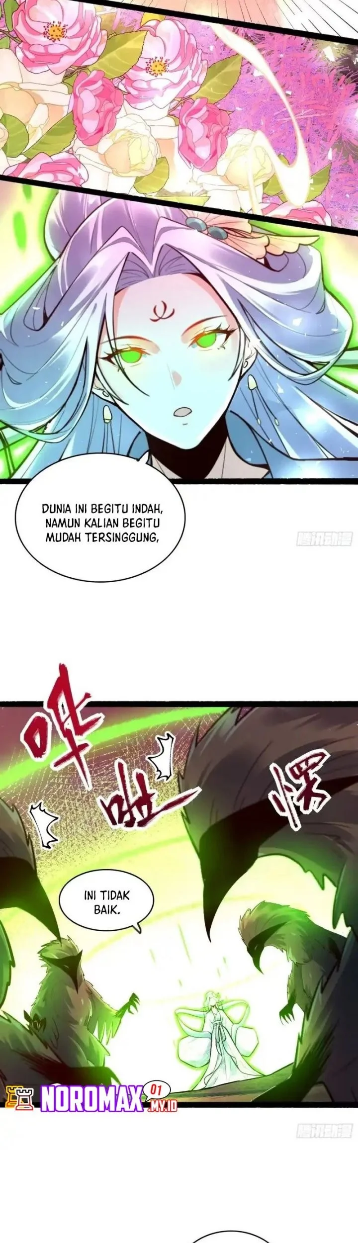 I’m Actually A Cultivation Bigshot Chapter 598 Gambar 20