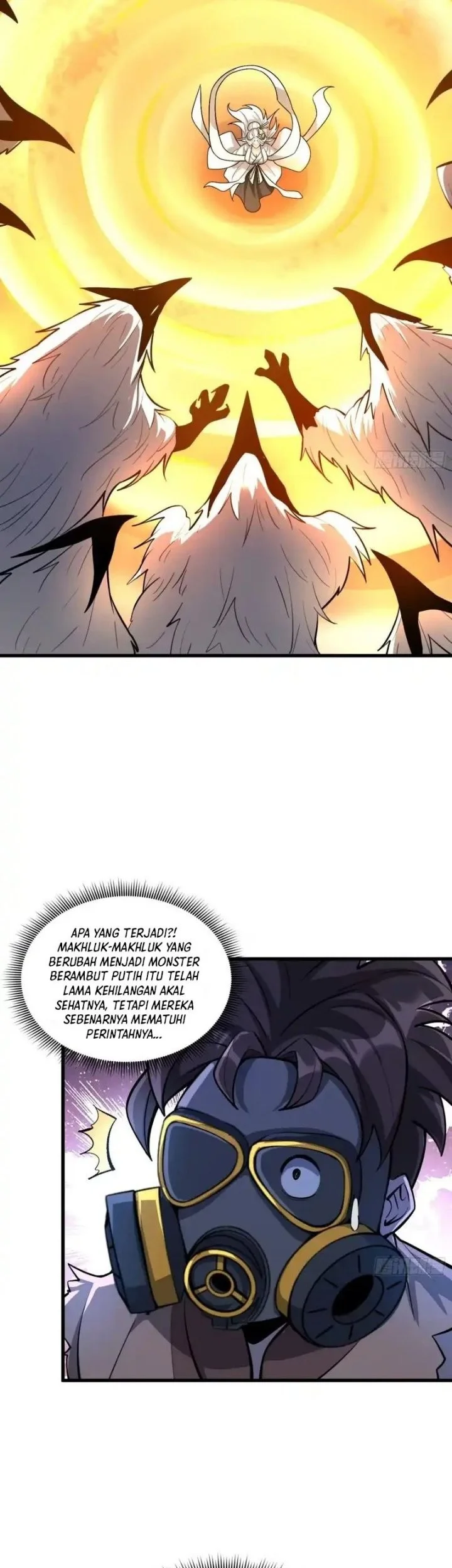 I’m Actually A Cultivation Bigshot Chapter 598 Gambar 24