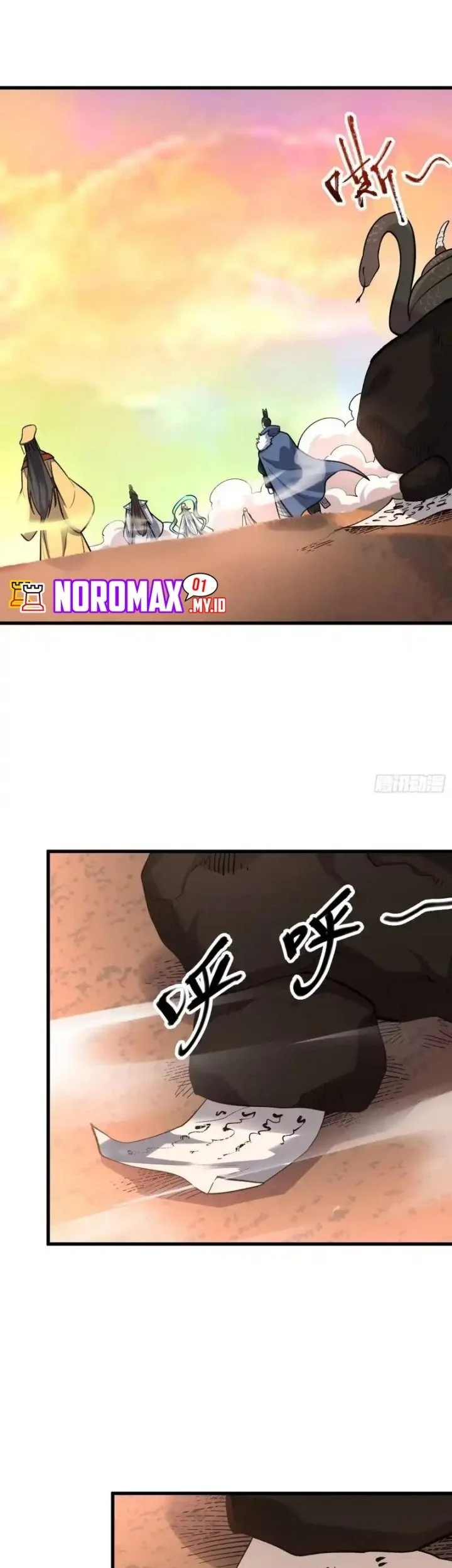 I’m Actually A Cultivation Bigshot Chapter 598 Gambar 28