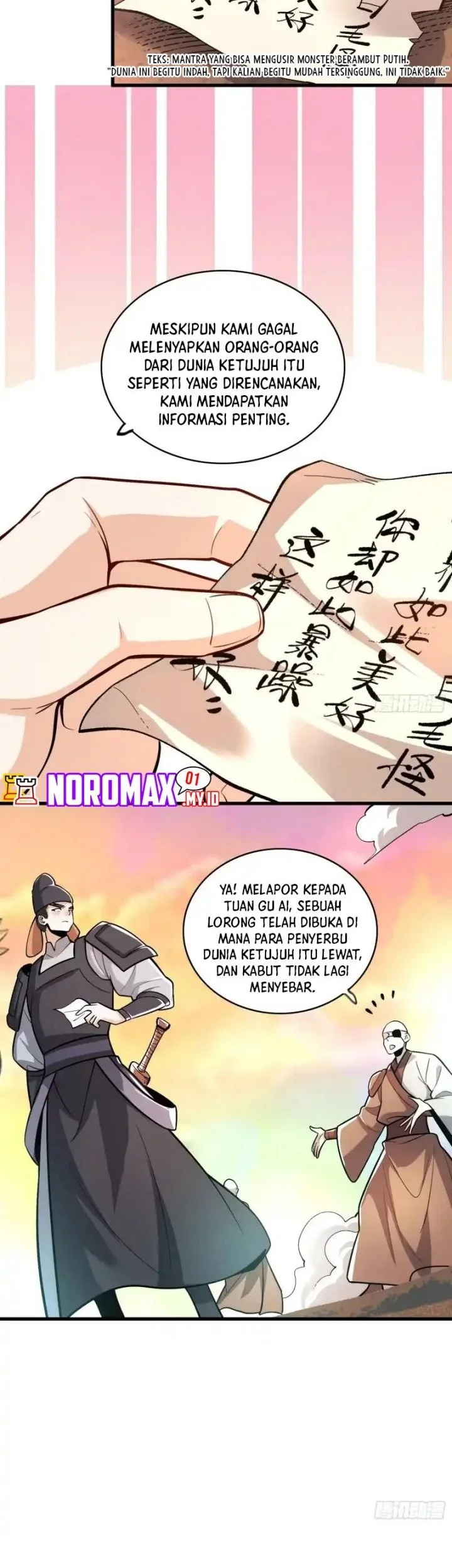 I’m Actually A Cultivation Bigshot Chapter 598 Gambar 30