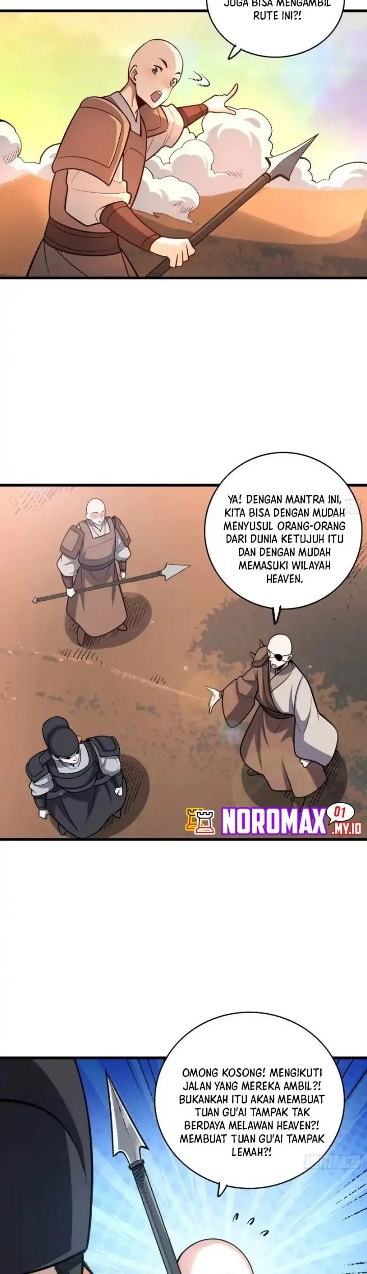 I’m Actually A Cultivation Bigshot Chapter 598 Gambar 32