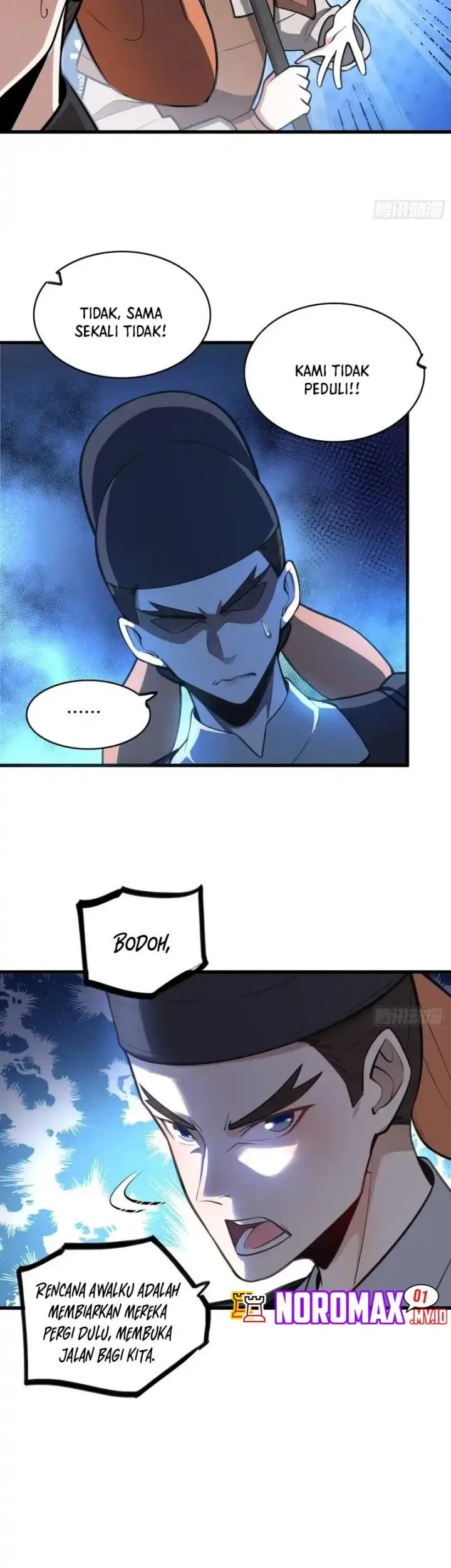 I’m Actually A Cultivation Bigshot Chapter 598 Gambar 34