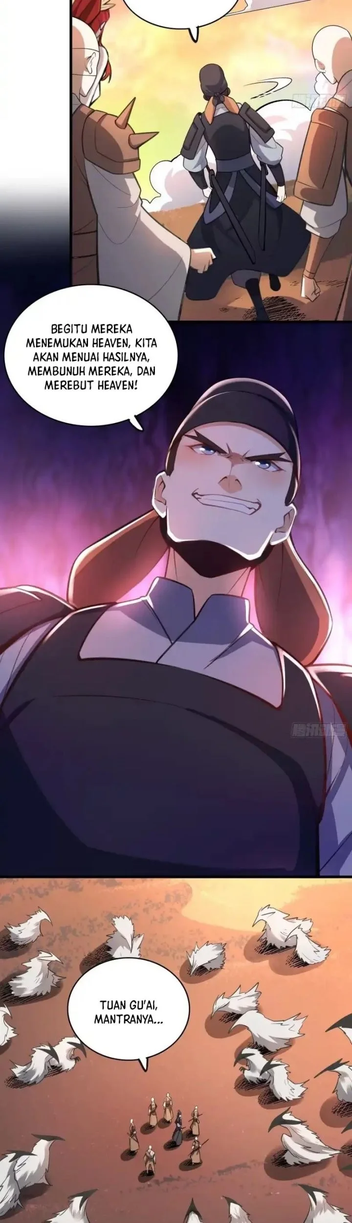 I’m Actually A Cultivation Bigshot Chapter 598 Gambar 36