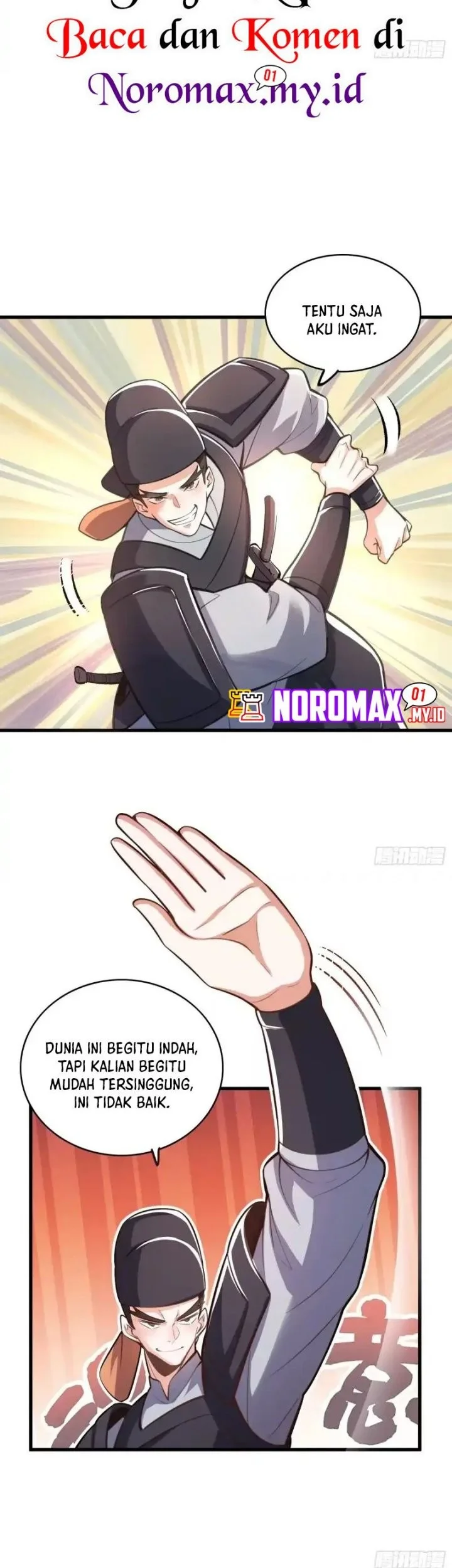 I’m Actually A Cultivation Bigshot Chapter 598 Gambar 38