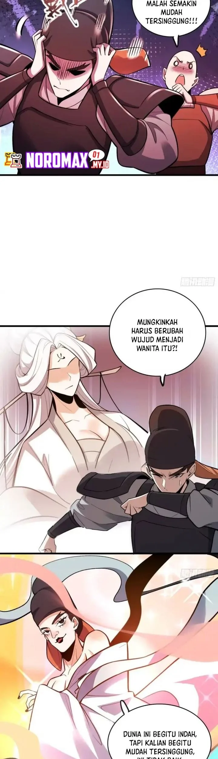 I’m Actually A Cultivation Bigshot Chapter 598 Gambar 42