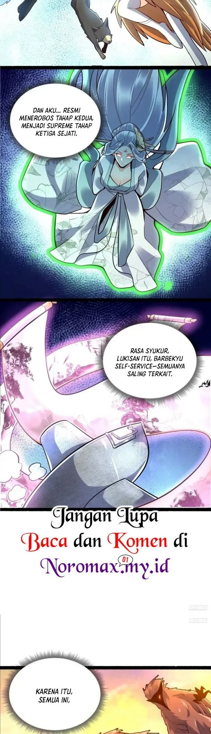 I’m Actually A Cultivation Bigshot Chapter 598 Gambar 10