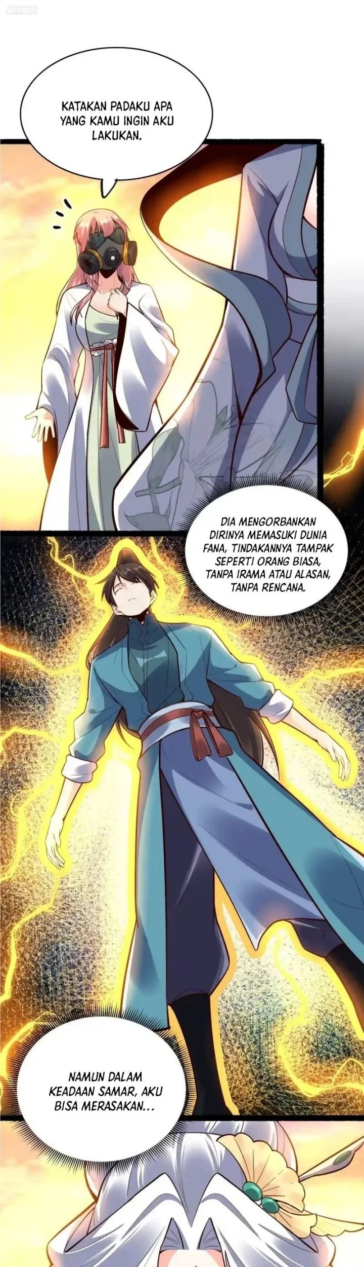 I’m Actually A Cultivation Bigshot Chapter 598 Gambar 4