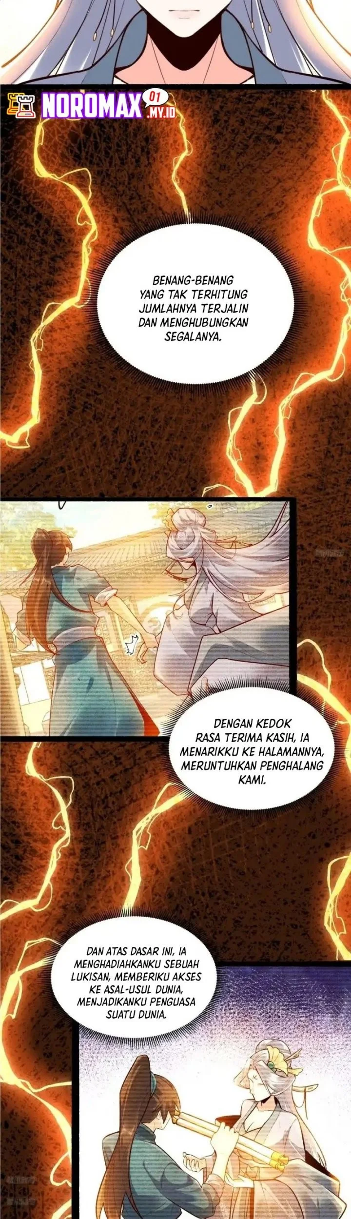 I’m Actually A Cultivation Bigshot Chapter 598 Gambar 6