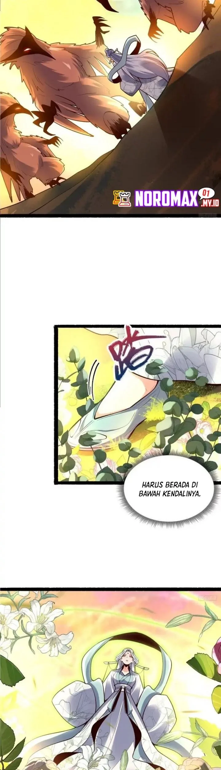 I’m Actually A Cultivation Bigshot Chapter 598 Gambar 12