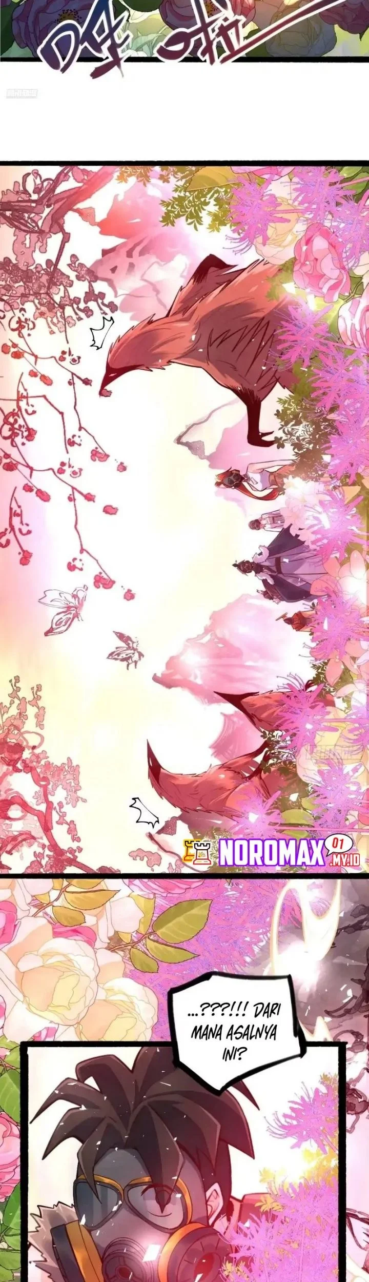 I’m Actually A Cultivation Bigshot Chapter 598 Gambar 14