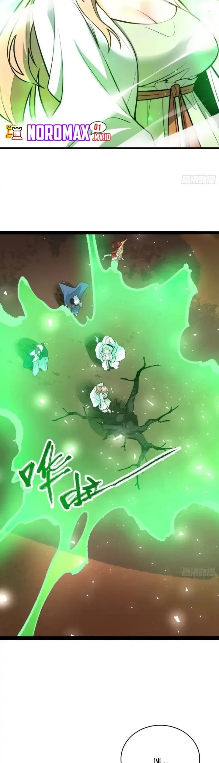 I’m Actually A Cultivation Bigshot Chapter 599 Gambar 22