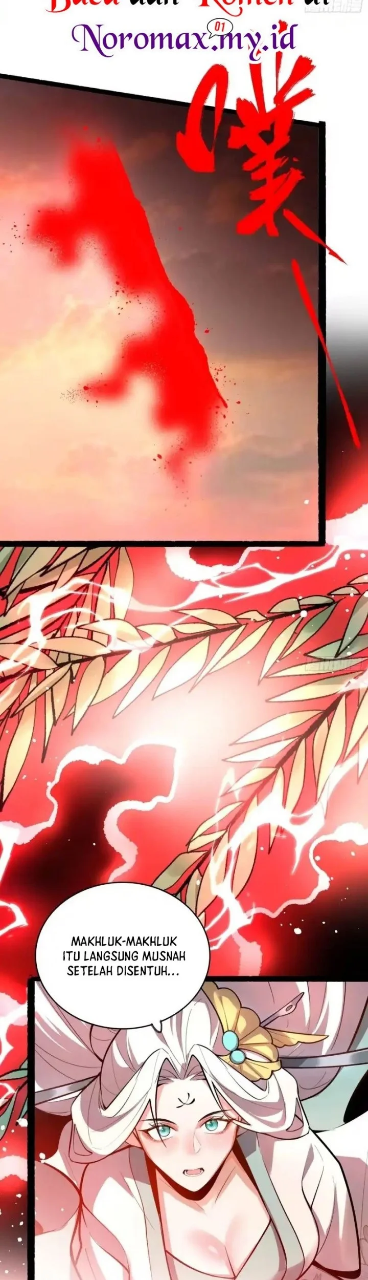 I’m Actually A Cultivation Bigshot Chapter 599 Gambar 30