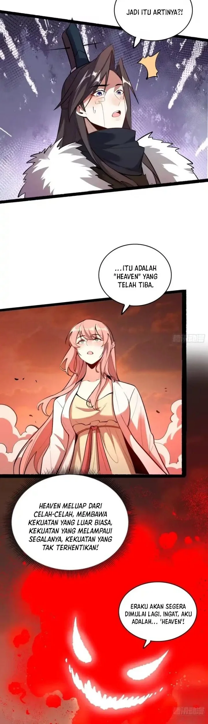 I’m Actually A Cultivation Bigshot Chapter 599 Gambar 32