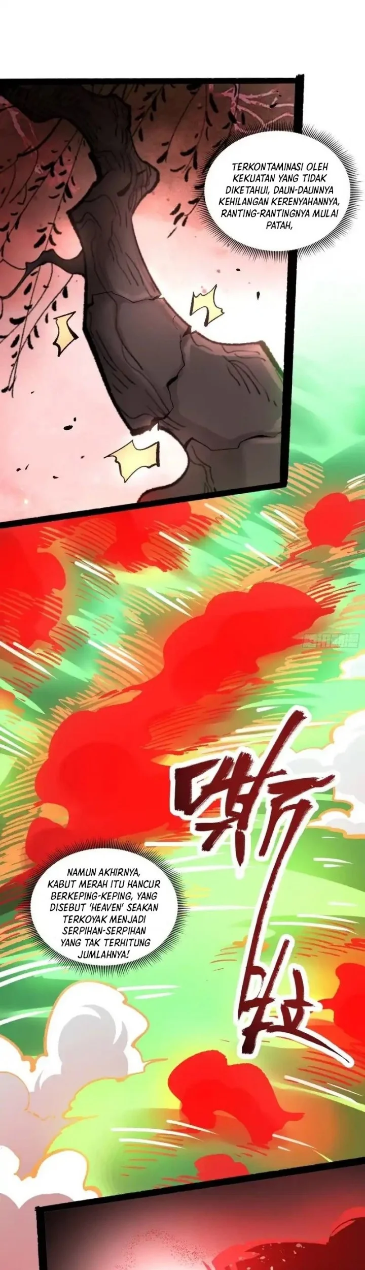 I’m Actually A Cultivation Bigshot Chapter 599 Gambar 41