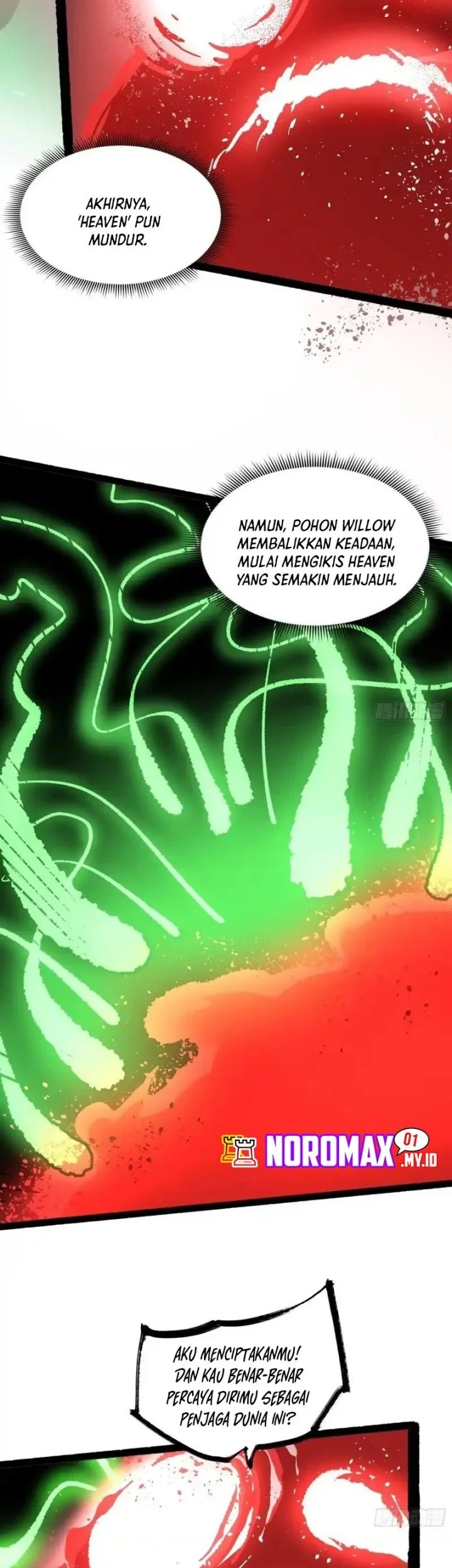 I’m Actually A Cultivation Bigshot Chapter 599 Gambar 43