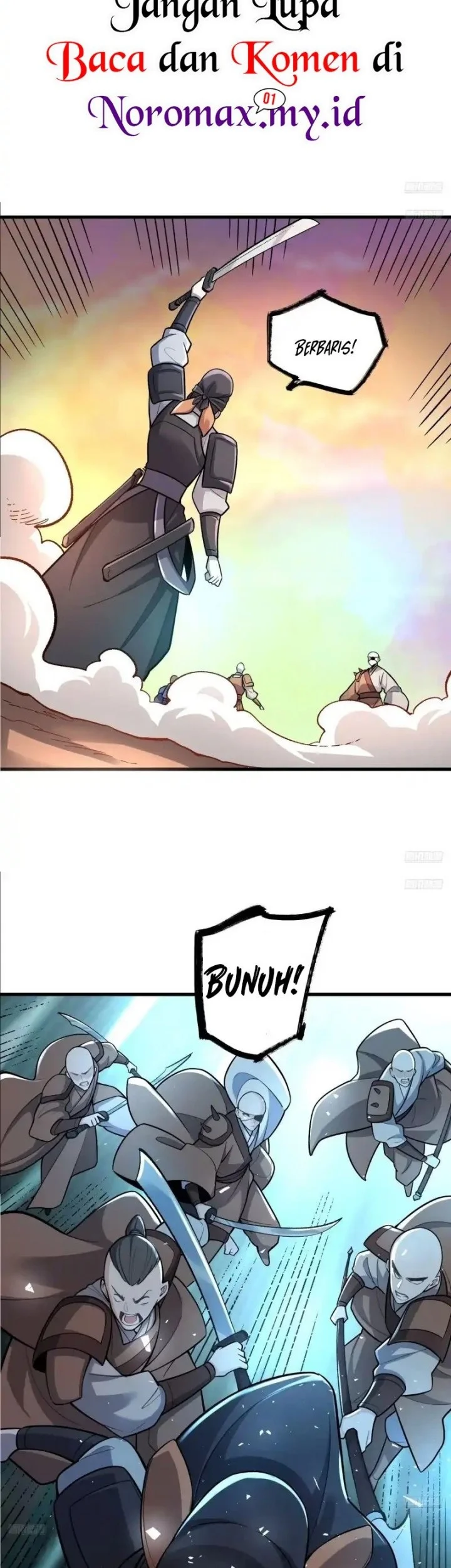 I’m Actually A Cultivation Bigshot Chapter 599 Gambar 10