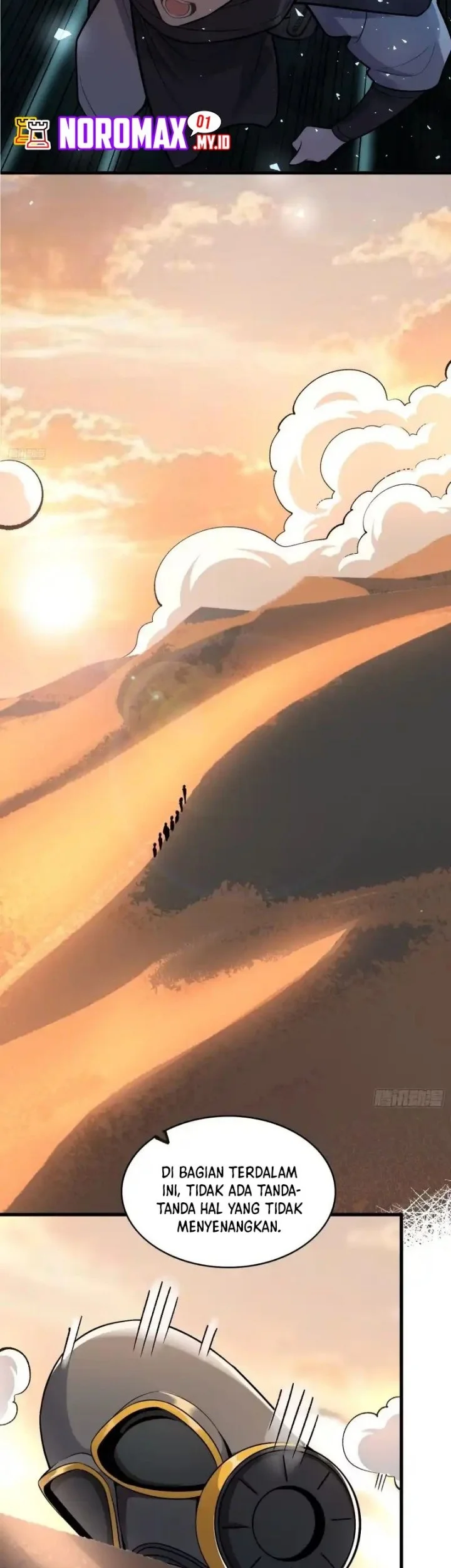 I’m Actually A Cultivation Bigshot Chapter 599 Gambar 12