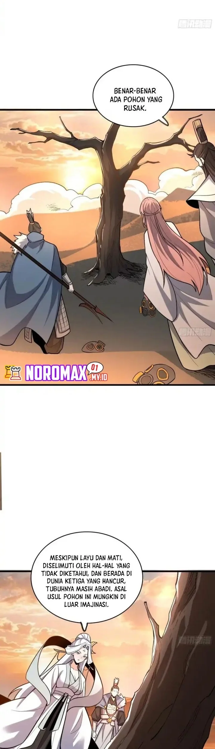 I’m Actually A Cultivation Bigshot Chapter 599 Gambar 14