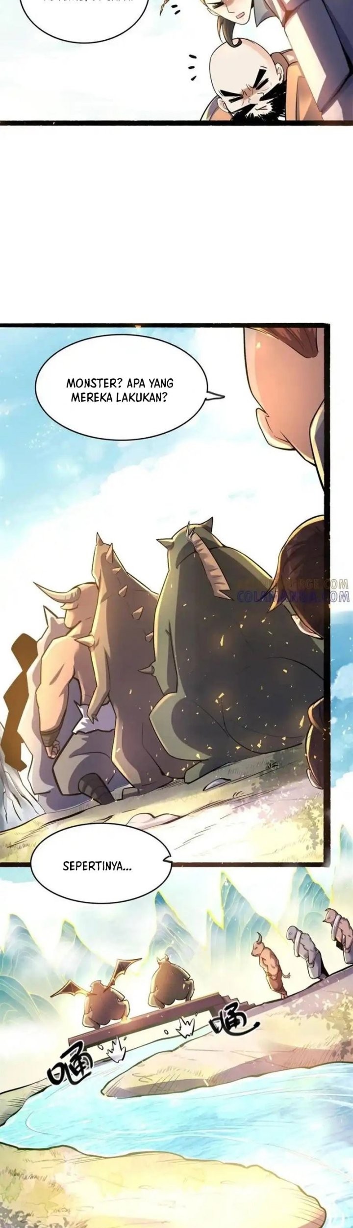 I’m Actually A Cultivation Bigshot Chapter 590 Gambar 16