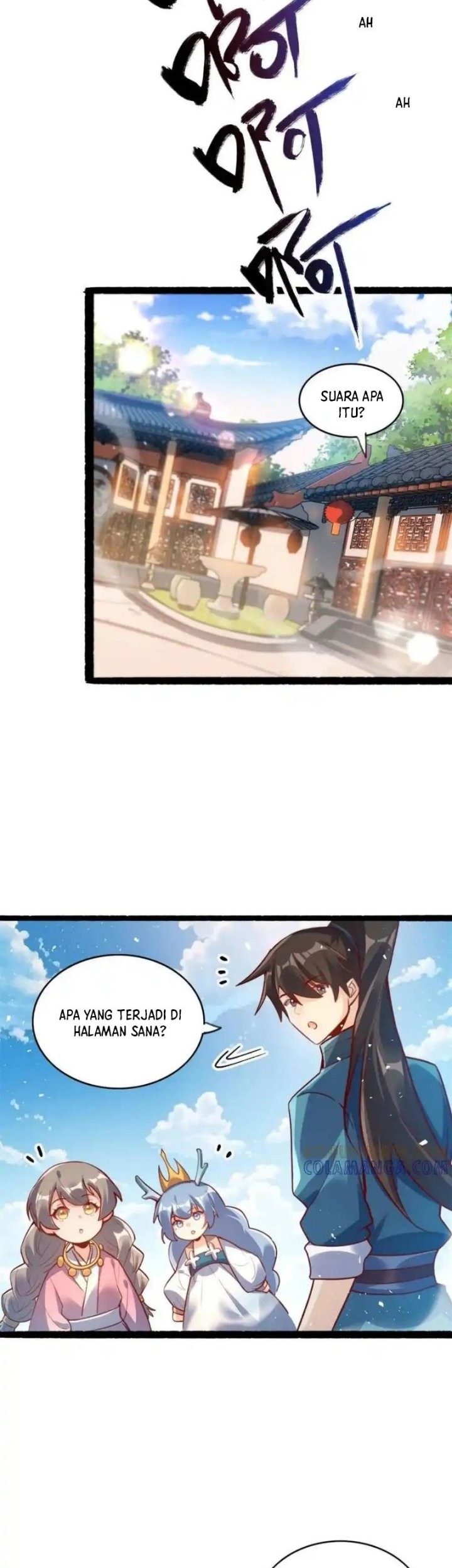 I’m Actually A Cultivation Bigshot Chapter 590 Gambar 30